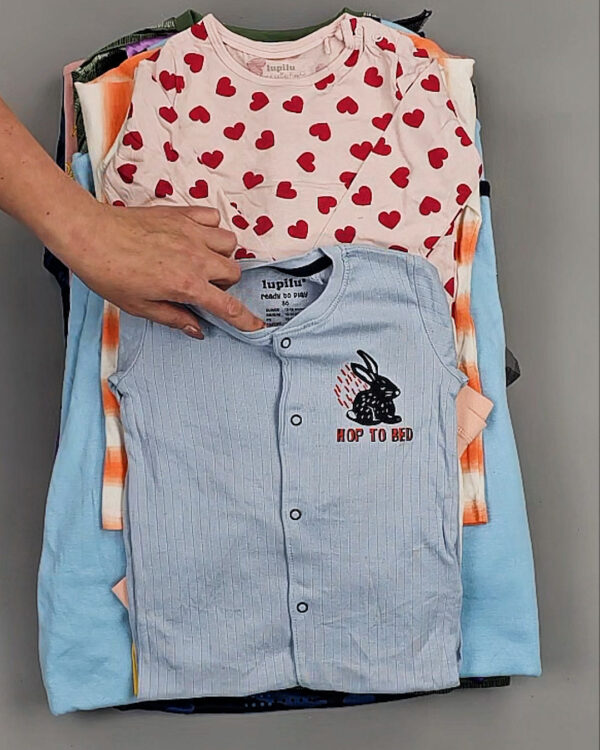 Фотография  605 - LIDL Kinder Baby Winter 074#7 кг, ЛОТ №8940 оптом в Новосибирске и Новосибирской области