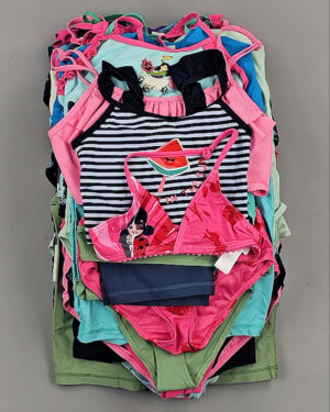 Купить Купальники LIDL Kids 114#5 кг, ЛОТ №8951 оптом в Новосибирске и Новосибирской области