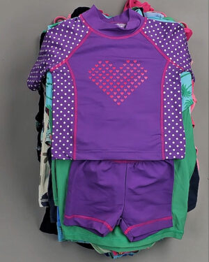 Купить Купальники LIDL Kids 114#5 кг, ЛОТ №8950 оптом в Новосибирске и Новосибирской области