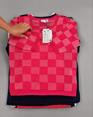 Фотография  615 - Футболки DK COMPANY 045 B#5,5 кг, ЛОТ №9086 оптом в Новосибирске и Новосибирской области