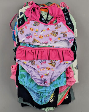 Купить Купальники LIDL Kids 114#5,3 кг, ЛОТ №8954 оптом в Новосибирске и Новосибирской области