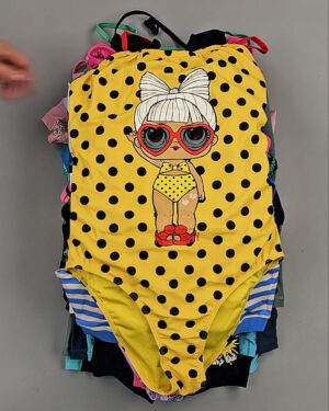 Купить Купальники LIDL Kids 114#5 кг, ЛОТ №8953 оптом в Новосибирске и Новосибирской области