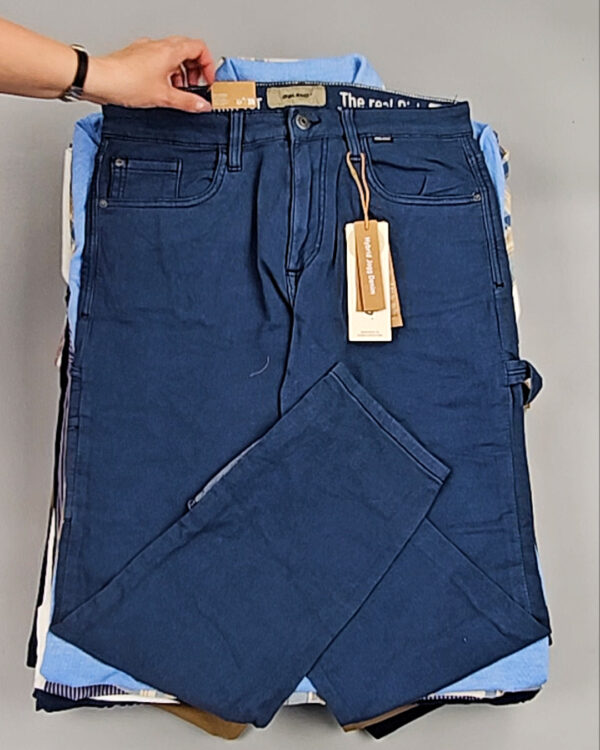 Фотография  998 - BLEND HE Summer 075#15 кг, ЛОТ №9006 оптом в Новосибирске и Новосибирской области