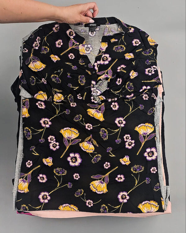 Фотография  812 - LIDL Summer м/ж 022024#15 кг, ЛОТ №9030 оптом в Новосибирске и Новосибирской области