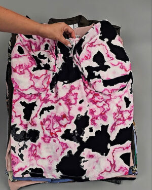 Фотография  977 - Блузки+Джемпера Bestseller Summer 045 B#8,5 кг, ЛОТ №9040 оптом в Новосибирске и Новосибирской области