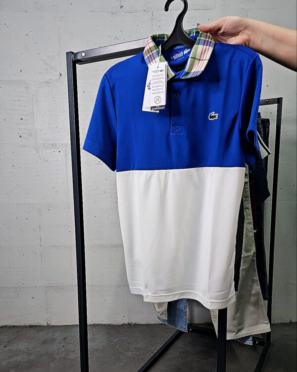 Фотография  172 - LACOSTE, CALVIN KLEIN, TOMMY HILFIGER, GUESS + 075#19 шт, ЛОТ №9073 оптом в Новосибирске и Новосибирской области