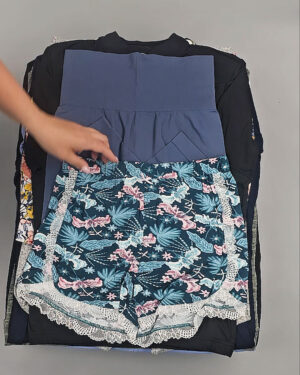 Фотография  734 - LIDL Summer м/ж 022024#15 кг, ЛОТ №9028 оптом в Новосибирске и Новосибирской области