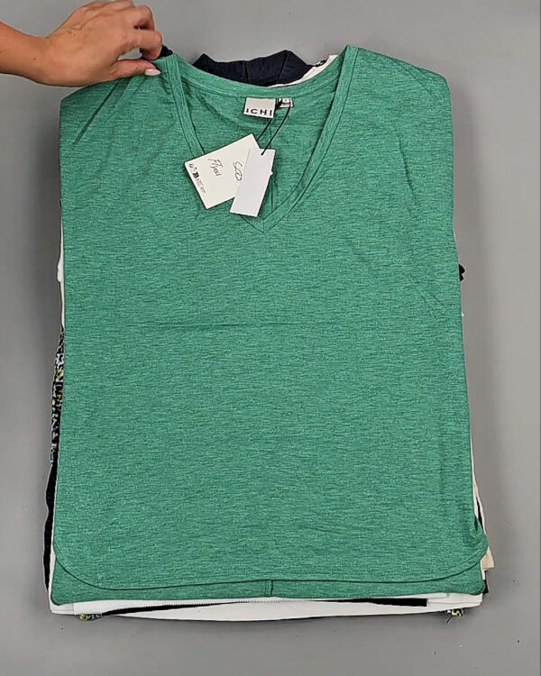 Фотография  468 - Футболки DK COMPANY 045 B#5,5 кг, ЛОТ №9085 оптом в Новосибирске и Новосибирской области