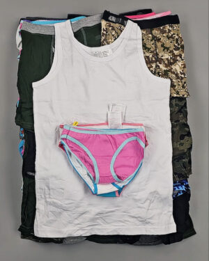 Купить Нижнее белье LIDL Kids#2,8 кг, ЛОТ №8960 оптом в Новосибирске и Новосибирской области