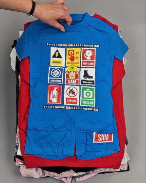 Фотография  228 - LIDL Kids Summer 114#7 кг, ЛОТ №8972 оптом в Новосибирске и Новосибирской области