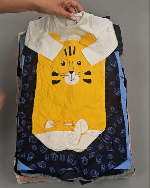 Фотография  317 - LIDL Kids Winter 114#7 кг, ЛОТ №8979 оптом в Новосибирске и Новосибирской области