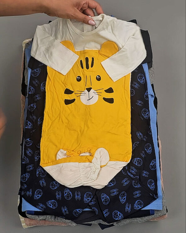 Фотография  938 - LIDL Kids Winter 114#7 кг, ЛОТ №8979 оптом в Новосибирске и Новосибирской области