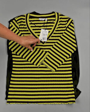 Фотография  309 - Футболки DK COMPANY 045 B#5,5 кг, ЛОТ №9087 оптом в Новосибирске и Новосибирской области