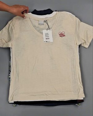 Фотография  165 - Футболки DK COMPANY 045 B#5,5 кг, ЛОТ №9085 оптом в Новосибирске и Новосибирской области