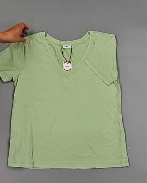 Фотография  251 - Футболки DK COMPANY 045 B#5,6 кг, ЛОТ №9088 оптом в Новосибирске и Новосибирской области