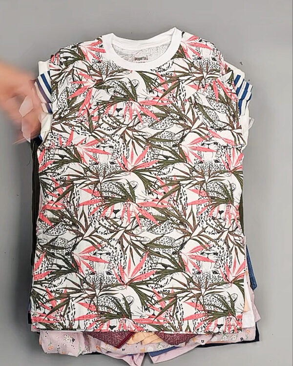 Фотография  465 - LIDL Kids Summer 114#7 кг, ЛОТ №8972 оптом в Новосибирске и Новосибирской области