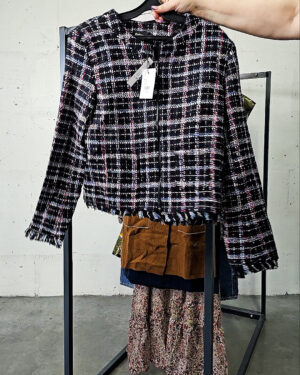 Фотография  328 - BRAND mix Women 075#9,8 кг, ЛОТ №9093 оптом в Новосибирске и Новосибирской области