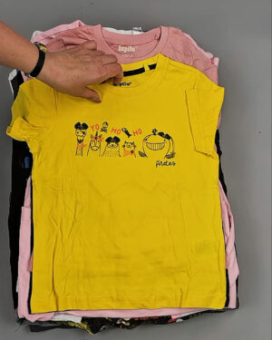 Фотография  875 - LIDL Kids Summer 114#7 кг, ЛОТ №8974 оптом в Новосибирске и Новосибирской области