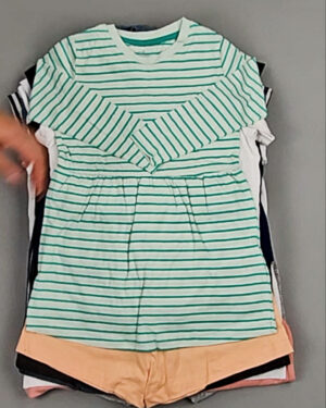 Фотография  494 - LIDL Kids Summer 114#7 кг, ЛОТ №8975 оптом в Новосибирске и Новосибирской области