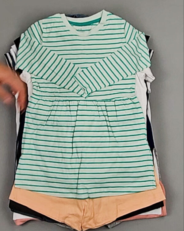 Фотография  558 - LIDL Kids Summer 114#7 кг, ЛОТ №8975 оптом в Новосибирске и Новосибирской области