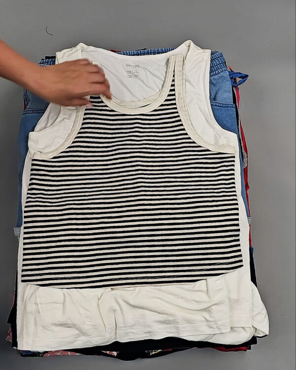 Фотография  369 - LIDL Summer mix 074#15 кг, ЛОТ №8987 оптом в Новосибирске и Новосибирской области