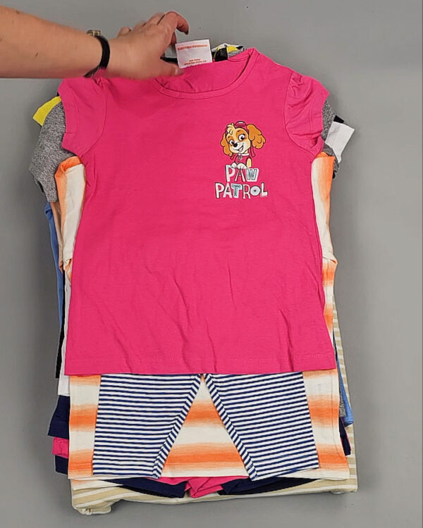 Фотография  893 - LIDL Kids Summer 114#7 кг, ЛОТ №8971 оптом в Новосибирске и Новосибирской области