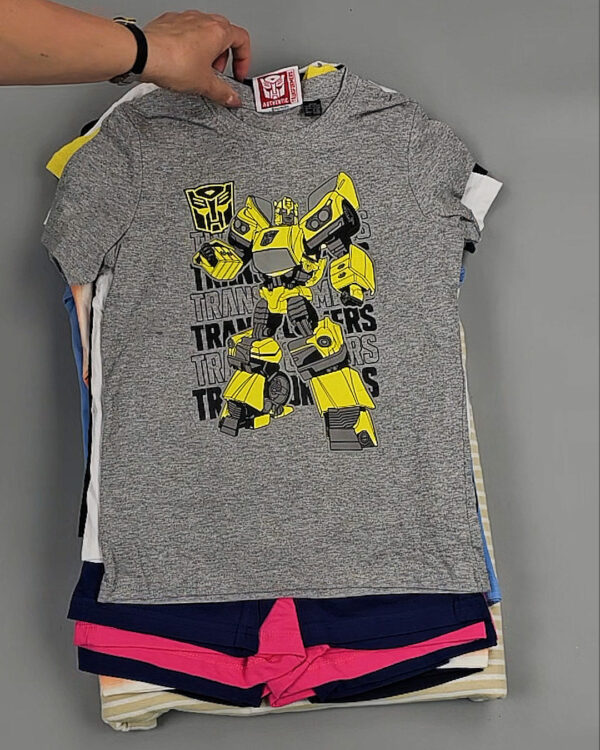 Фотография  828 - LIDL Kids Summer 114#7 кг, ЛОТ №8971 оптом в Новосибирске и Новосибирской области