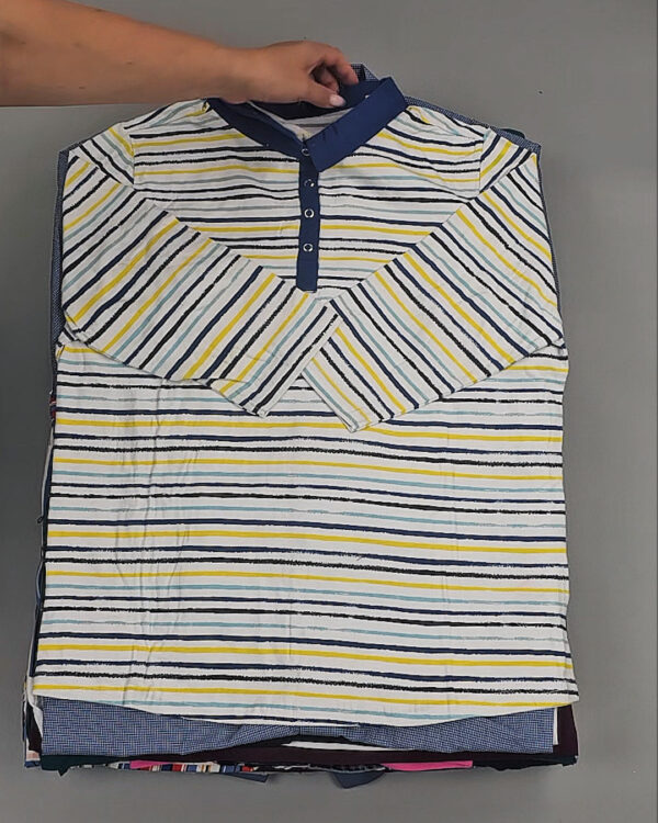 Фотография  729 - LIDL Summer м/ж 022024#15 кг, ЛОТ №9027 оптом в Новосибирске и Новосибирской области