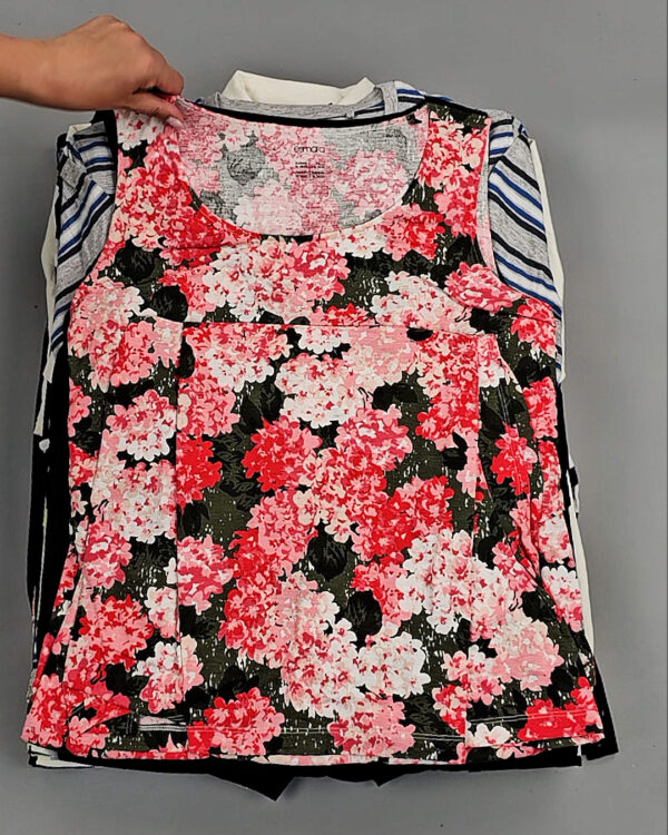 Фотография  972 - LIDL Summer mix 074#15 кг, ЛОТ №8991 оптом в Новосибирске и Новосибирской области