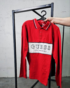 Фотография  549 - LACOSTE, CALVIN KLEIN, TOMMY HILFIGER, GUESS + 075#21 шт, ЛОТ №9077 оптом в Новосибирске и Новосибирской области