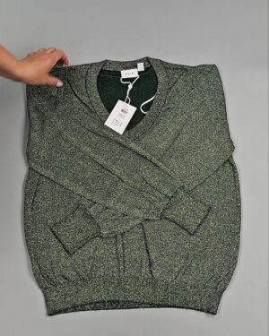 Фотография  384 - Блузки+Джемпера Bestseller Summer 045 B#8,5 кг, ЛОТ №9040 оптом в Новосибирске и Новосибирской области