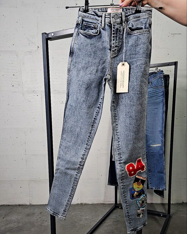 Фотография  137 - LACOSTE, CALVIN KLEIN, TOMMY HILFIGER, GUESS + 075#19 шт, ЛОТ №9073 оптом в Новосибирске и Новосибирской области