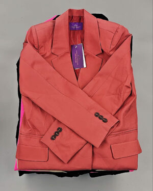 Купить Жакеты Корея 085#10 кг, ЛОТ № СТ-9238 оптом в Новосибирске и Новосибирской области