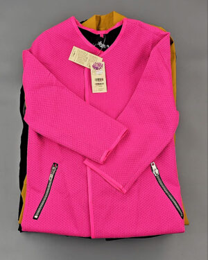 Купить Жакеты Корея 085#10 кг, ЛОТ № СТ-9240 оптом в Новосибирске и Новосибирской области