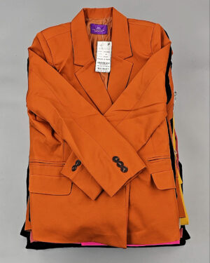 Купить Жакеты Корея 085#10 кг, ЛОТ № СТ-9241 оптом в Новосибирске и Новосибирской области