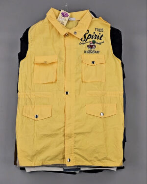 Купить Ветровки жен Корея 085#6 кг, ЛОТ № СТ-9242 оптом в Новосибирске и Новосибирской области