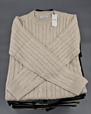 Купить JACK JONES Men Winter mix 075#20 кг, ЛОТ № СТ-9267 оптом в Новосибирске и Новосибирской области