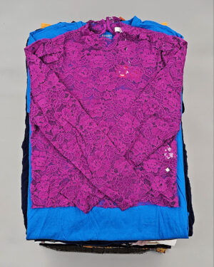 Купить OVS Summer м/ж mix#15 кг, ЛОТ СТ-9162 оптом в Новосибирске и Новосибирской области