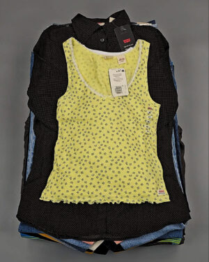 Купить Levis mix SW 03#10 кг, ЛОТ СТ-9169 оптом в Новосибирске и Новосибирской области