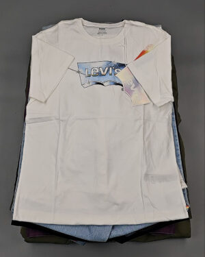 Купить Levis mix SW 03#10 кг, ЛОТ СТ-9171 оптом в Новосибирске и Новосибирской области