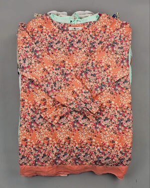 Купить Блузки Корея 085#5 кг оптом в Новосибирске и Новосибирской области