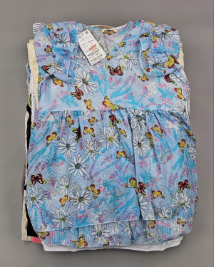 Купить Блузки Корея 085#5 кг, ЛОТ СТ-9220 оптом в Новосибирске и Новосибирской области