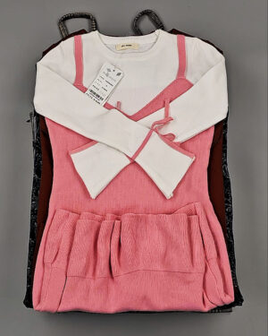 Купить Платья Корея Winter 085#4,6 кг, ЛОТ СТ-9228 оптом в Новосибирске и Новосибирской области