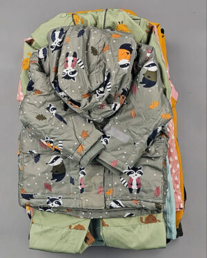 Купить Верхняя одежда TCM kids 074#7 кг оптом в Новосибирске и Новосибирской области