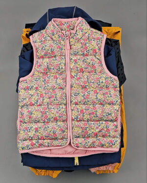 Купить Верхняя одежда TCM kids зима 104#5 кг, ЛОТ СТ-9334 оптом в Новосибирске и Новосибирской области