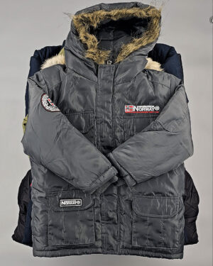 Купить Верхняя одежда СТОК дети 065#10 кг, ЛОТ СТ-9343 оптом в Новосибирске и Новосибирской области