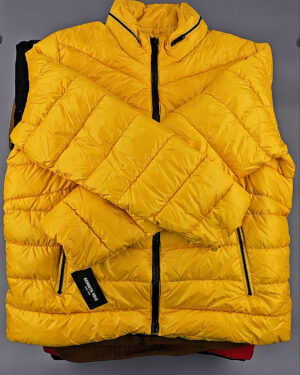 Купить Верхняя одежда мужская CAN 104#15 кг оптом в Новосибирске и Новосибирской области