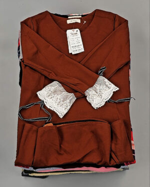 Купить Платья Корея Winter 085#4,9 кг, ЛОТ СТ-9231 оптом в Новосибирске и Новосибирской области