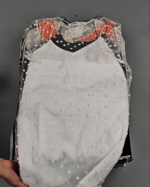 Купить Платья Корея Summer 085#7 кг, ЛОТ СТ-9208 оптом в Новосибирске и Новосибирской области