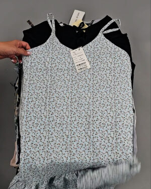 Купить Платья Корея Summer 085#7 кг оптом в Новосибирске и Новосибирской области